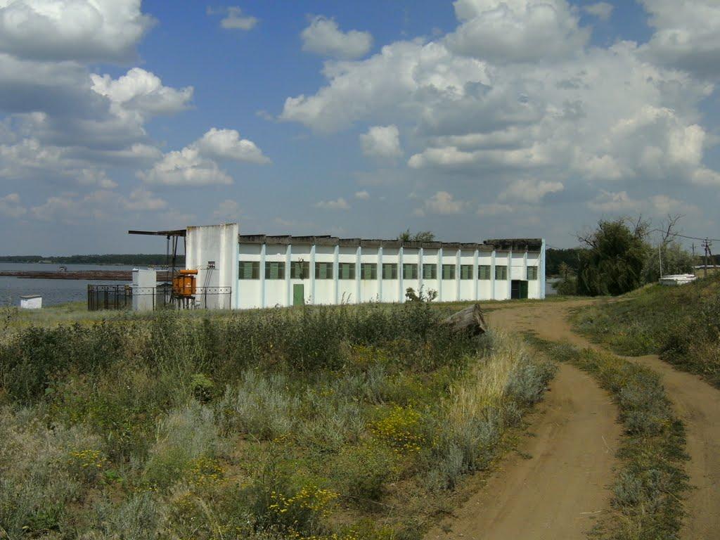 Павлопіль з panoramio.com - Павлопіль