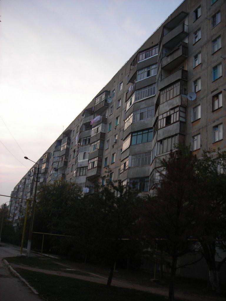 Армянськ з panoramio.com - Армянськ