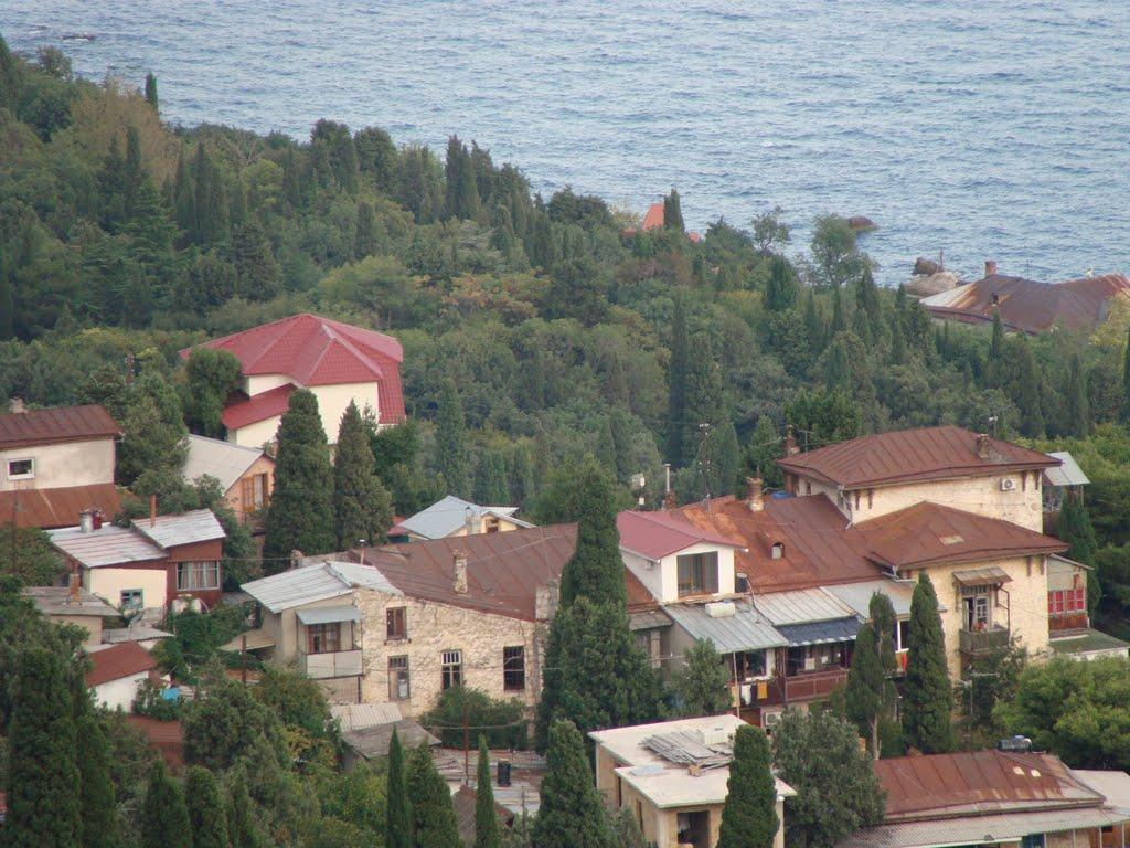 Голуба Затока з panoramio.com (ч.2) - Голуба Затока