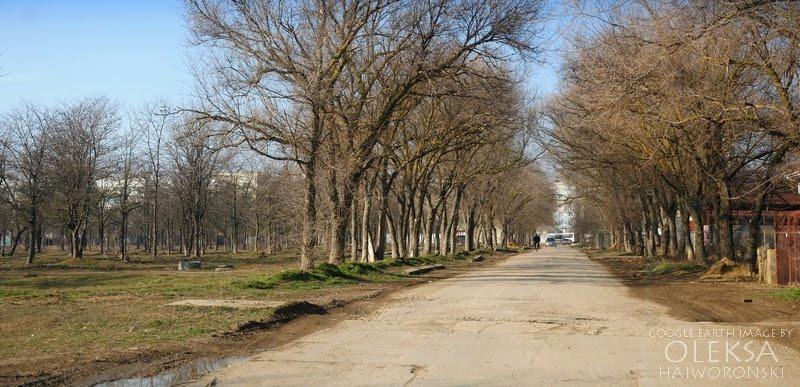 Михайлівка з panoramio.com - Михайловка