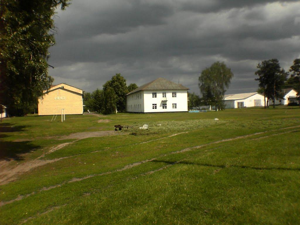 Дігтярі з panoramio.com - Дегтяри