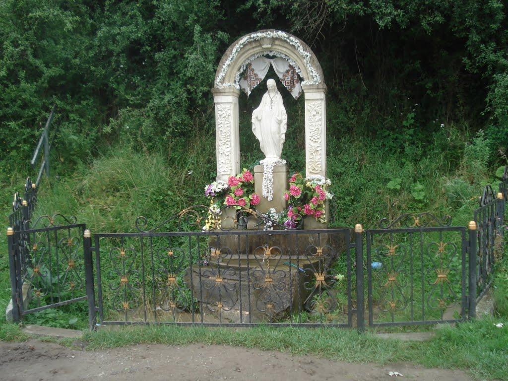 Верхнє Синьовидне з panoramio.com - Верхнее Синевидное
