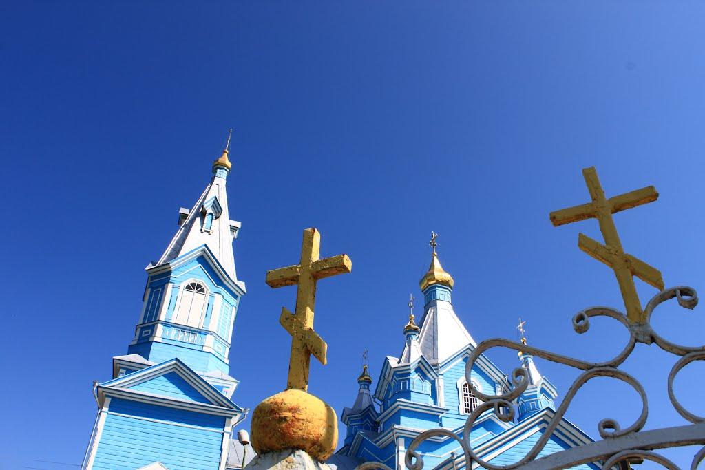 Корець з panoramio.com - Корец