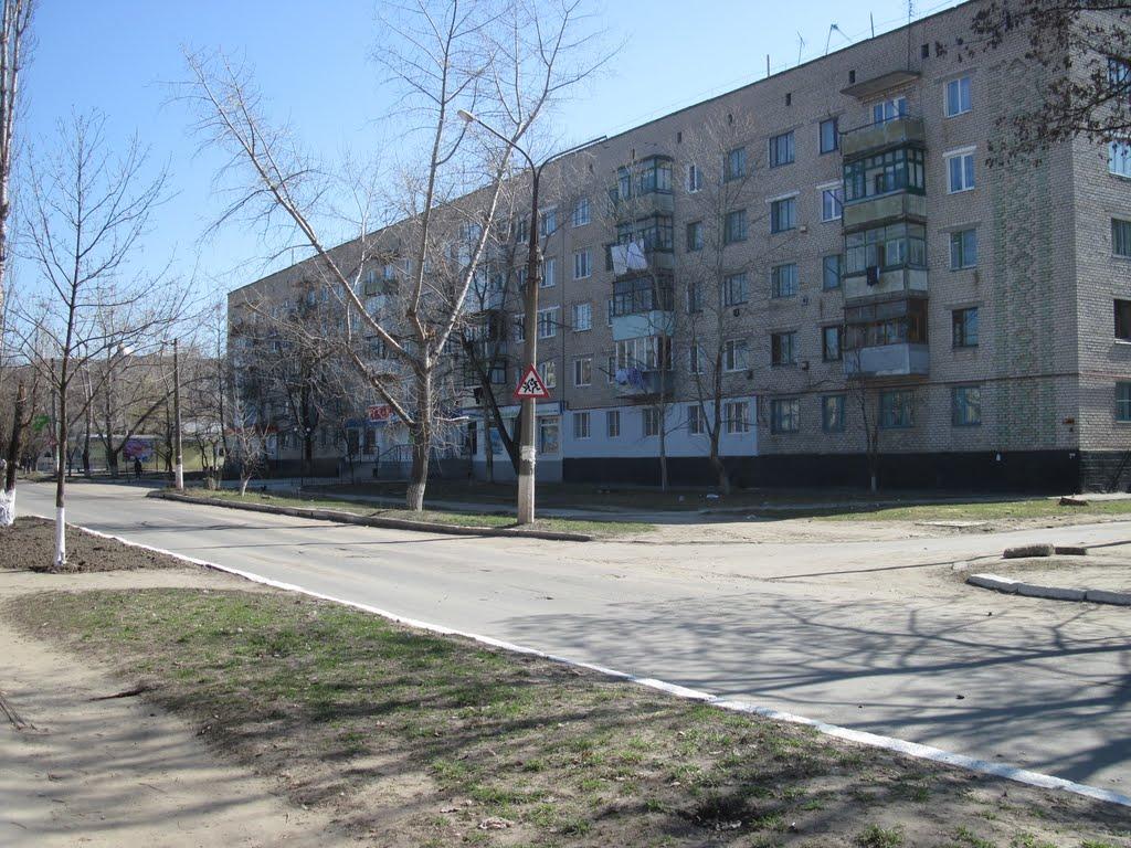 Вознесенськ з panoramio.com - Вознесенськ