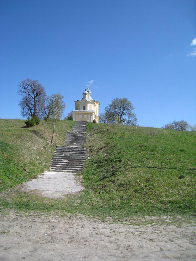 Поличинці з panoramio.com - Polychyntsi