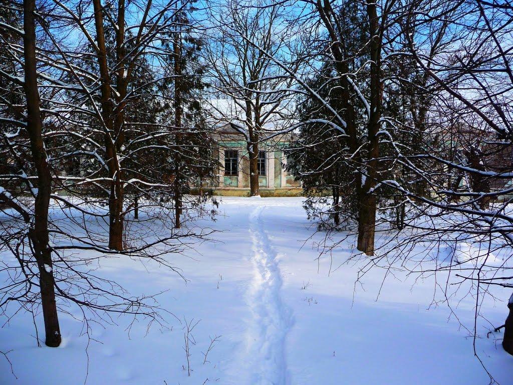 Гірницьке з panoramio.com - Гірницьке