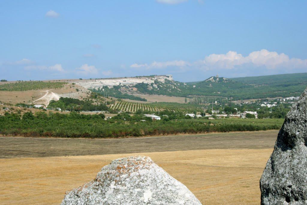 Красний Мак з panoramio.com - Красный Мак