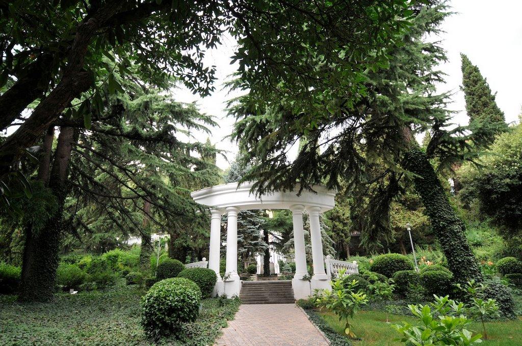 Лазурне з panoramio.com - Lazurne