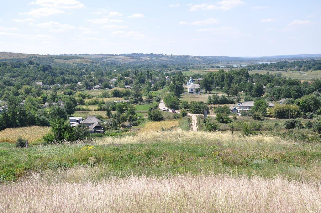 Бобрик Другий з panoramio.com - Bobryk Drugyy