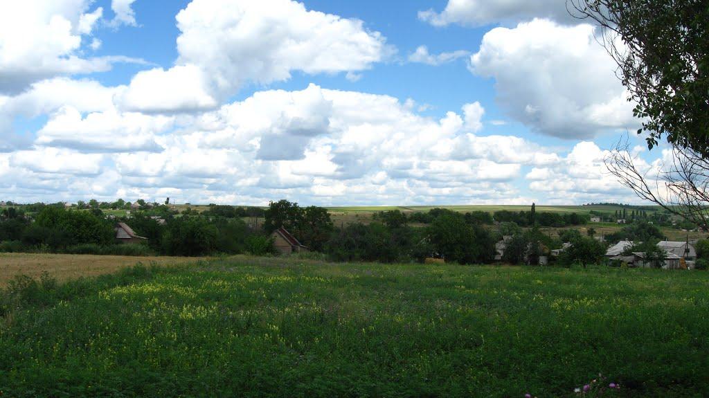 Сергіївка з panoramio.com - Сергіївка