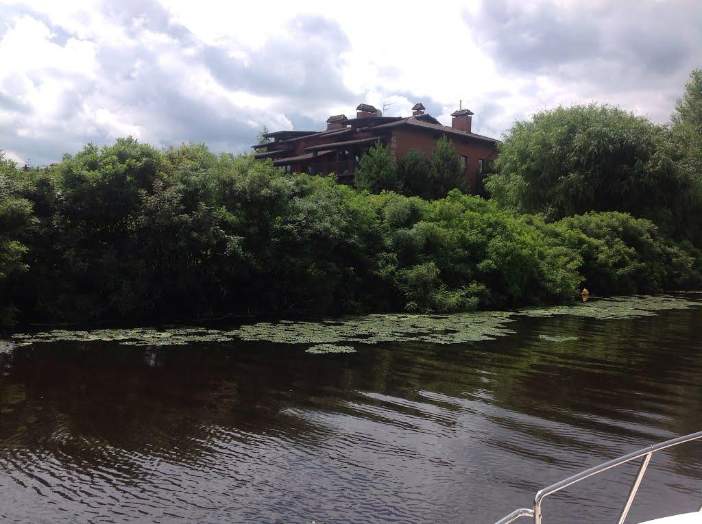 Козин з panoramio.com - Козин