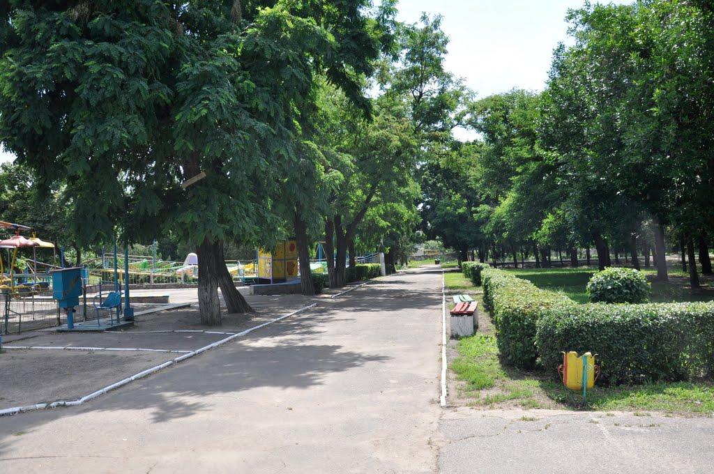 Вознесенськ з panoramio.com - Вознесенськ