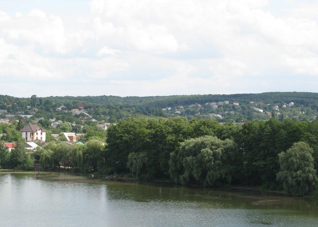 Красилів з panoramio.com - Красилов