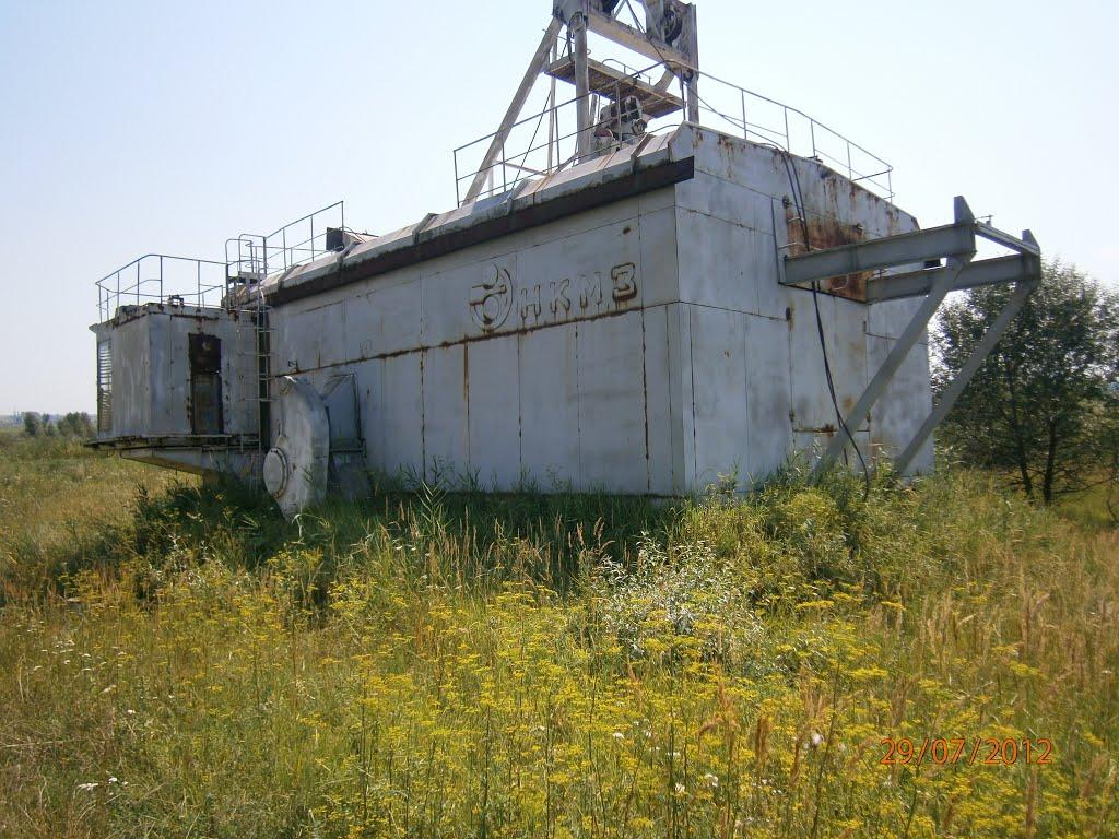 Новий Розділ з panoramio.com - Новый Роздол