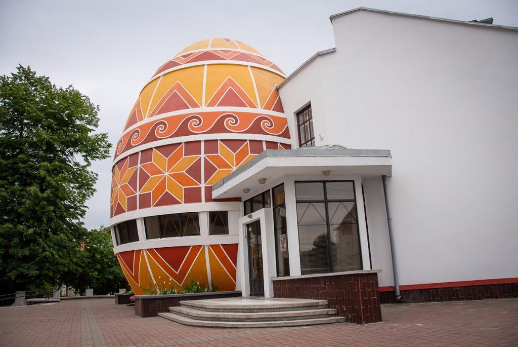 Коломия з panoramio.com - Коломыя