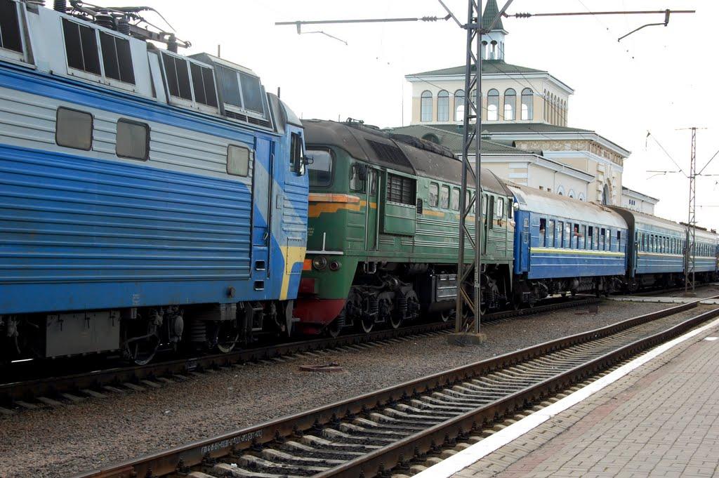 Ковель з panoramio.com (ч.2) - Ковель