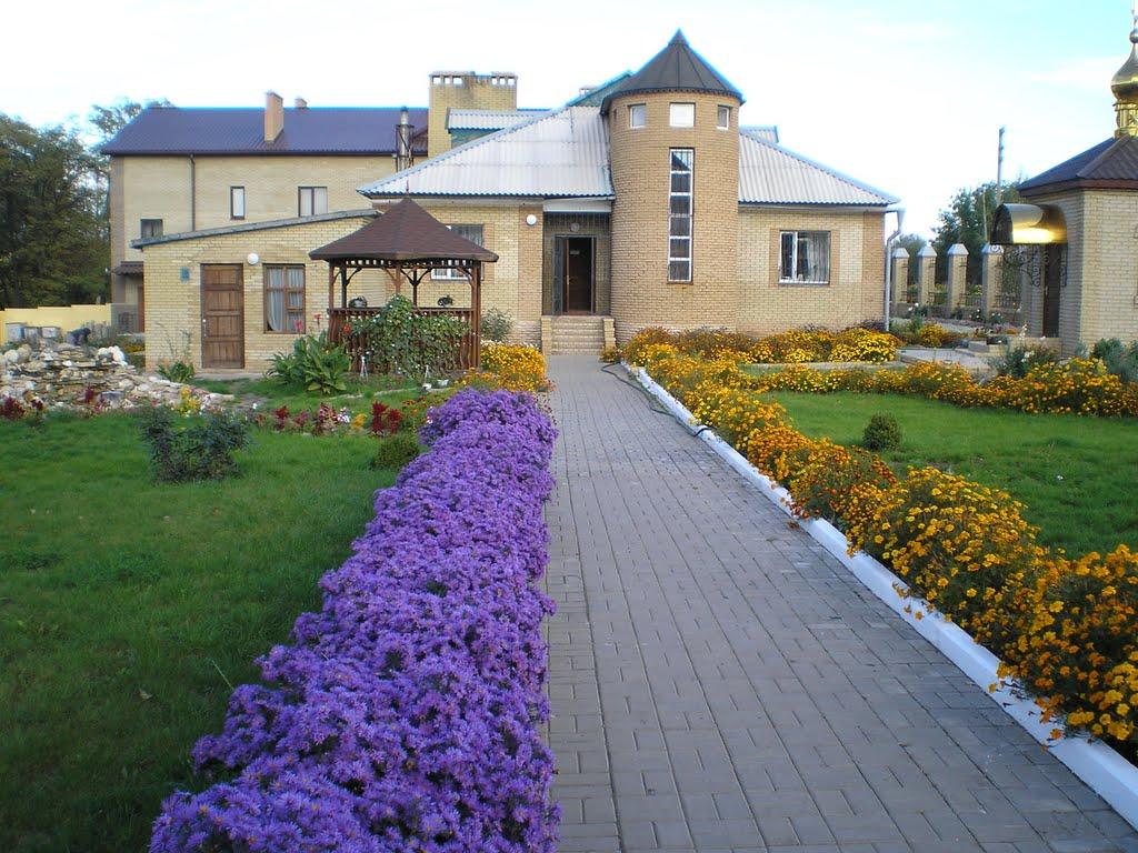 Сергіївка з panoramio.com - Сергіївка