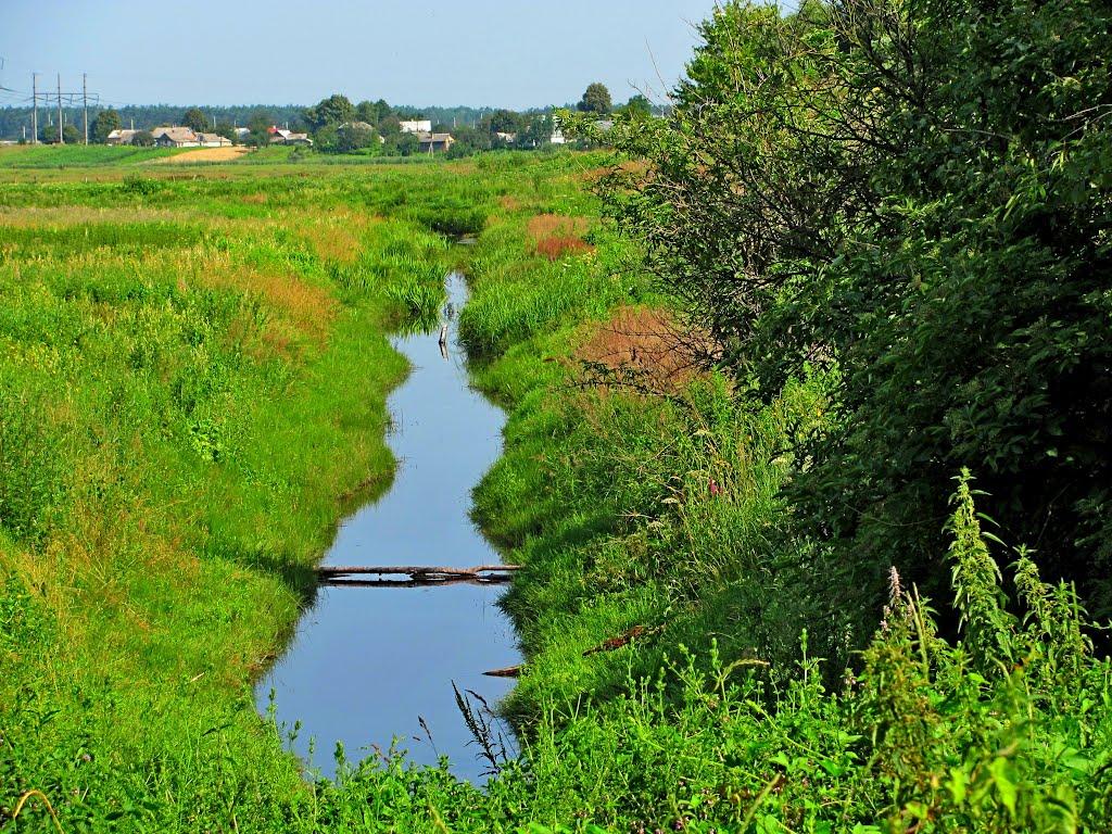 Новостав з panoramio.com - Новостав