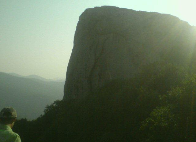 Синьокам'янка з panoramio.com - Синекаменка