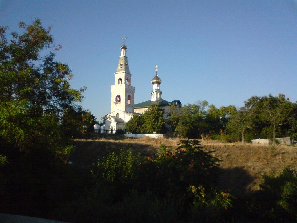 Очаків з panoramio.com - Очаков