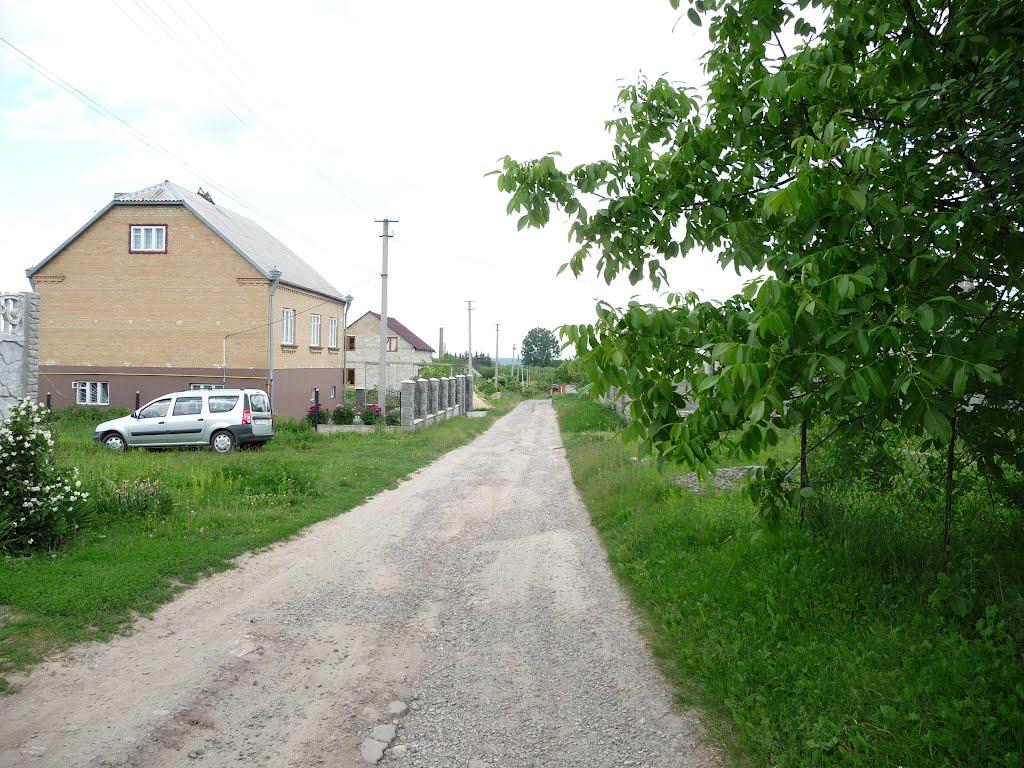 Здолбунів з panoramio.com - Здолбунов