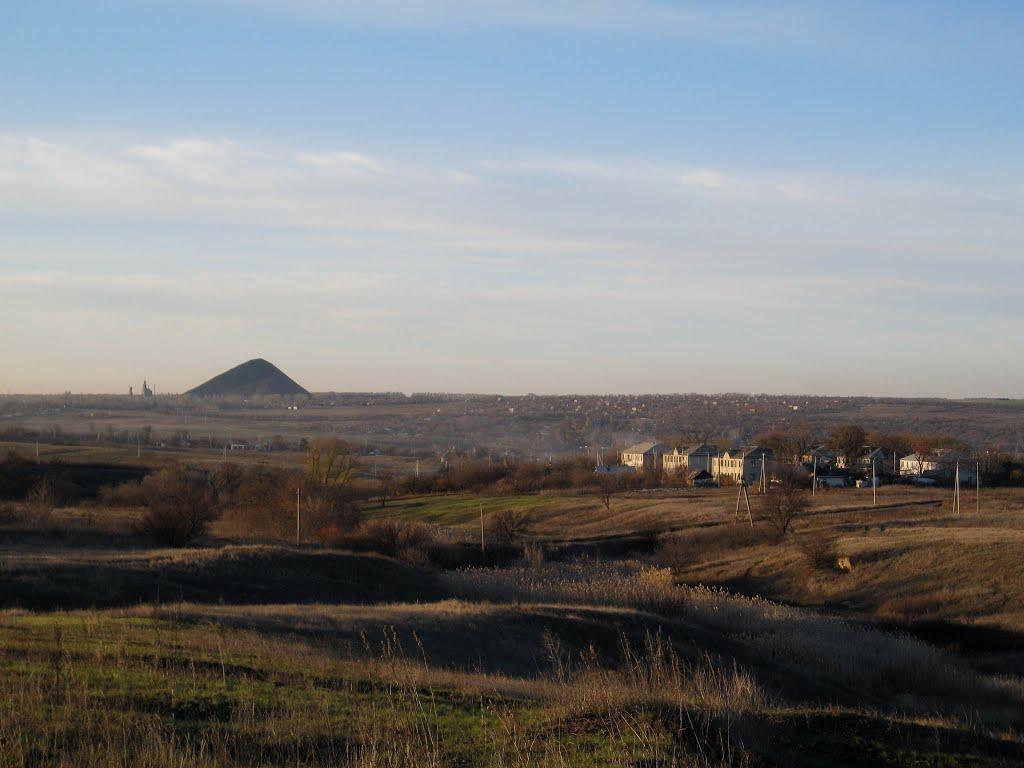 Грузько-Ломівка з panoramio.com - Грузько-Ломівка