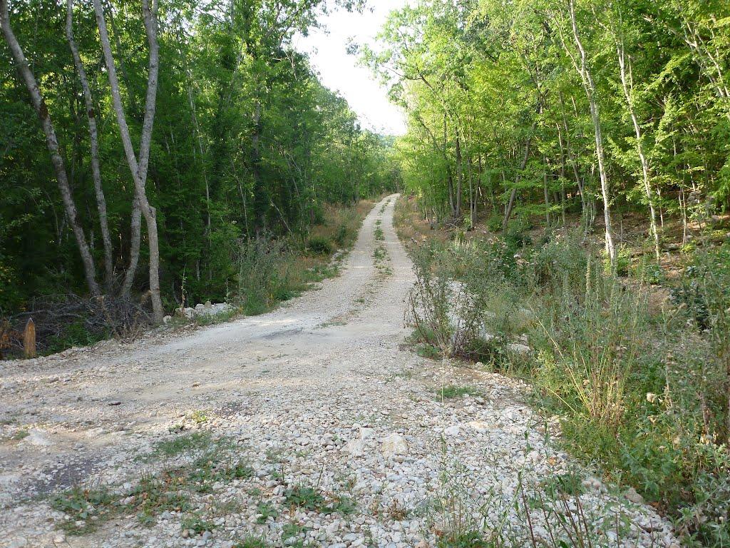 Краснокам'янка з panoramio.com - Краснокаменка