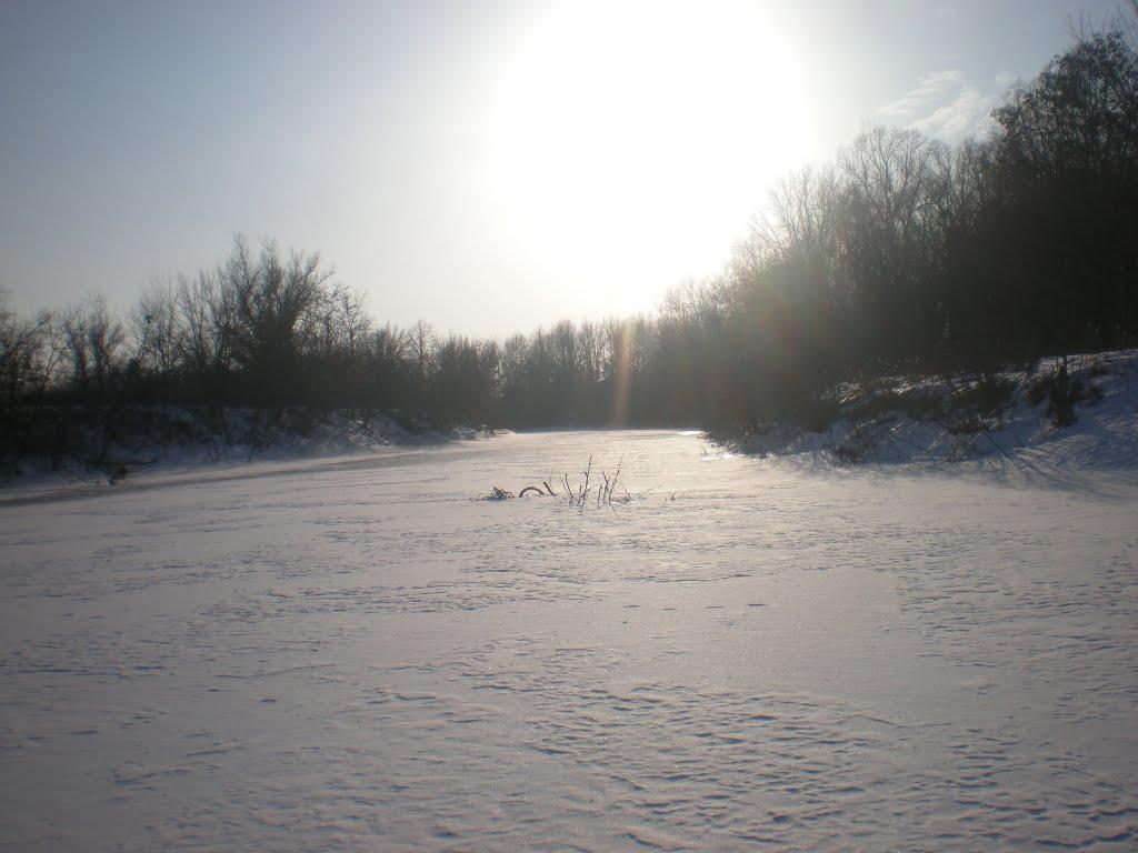 Великі Будища з panoramio.com - Velyki Budyscha