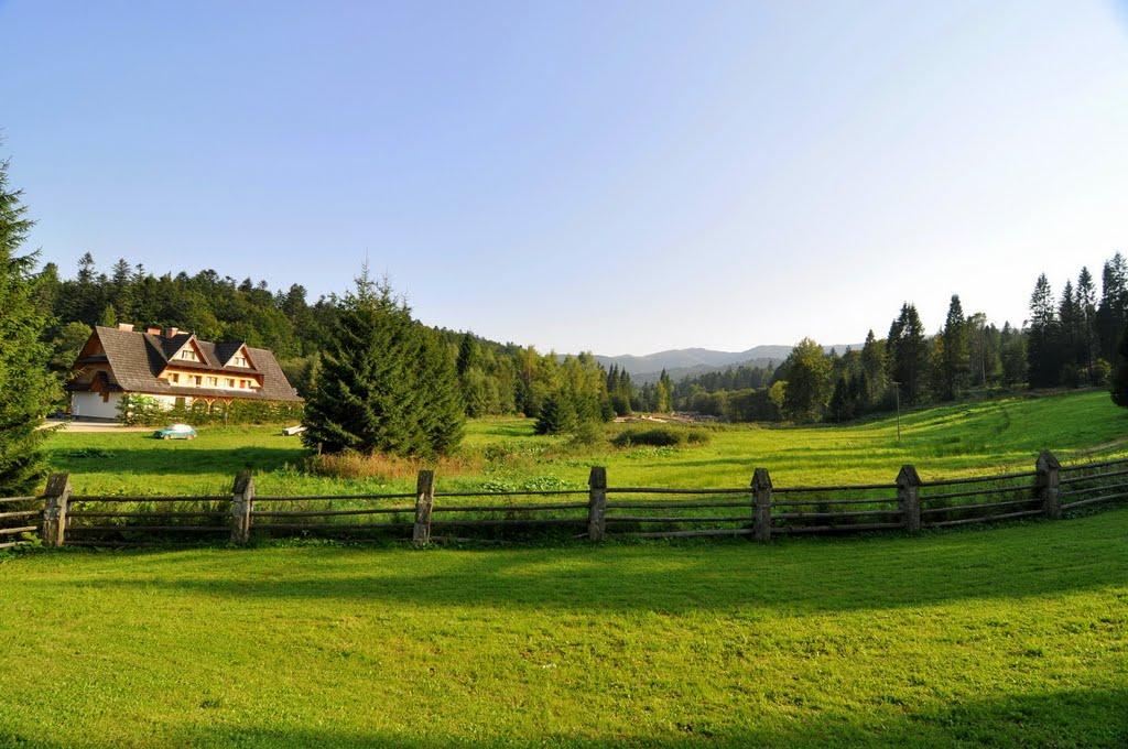 Боберка з panoramio.com - Боберка