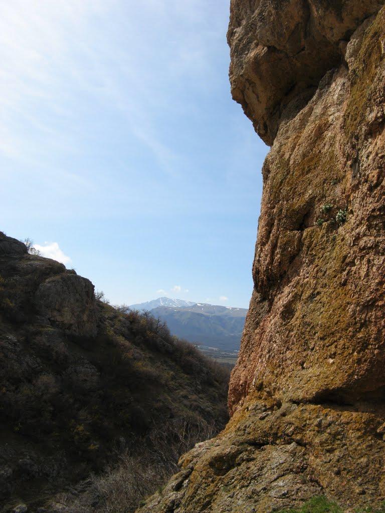 Перевальне з panoramio.com - Перевальное