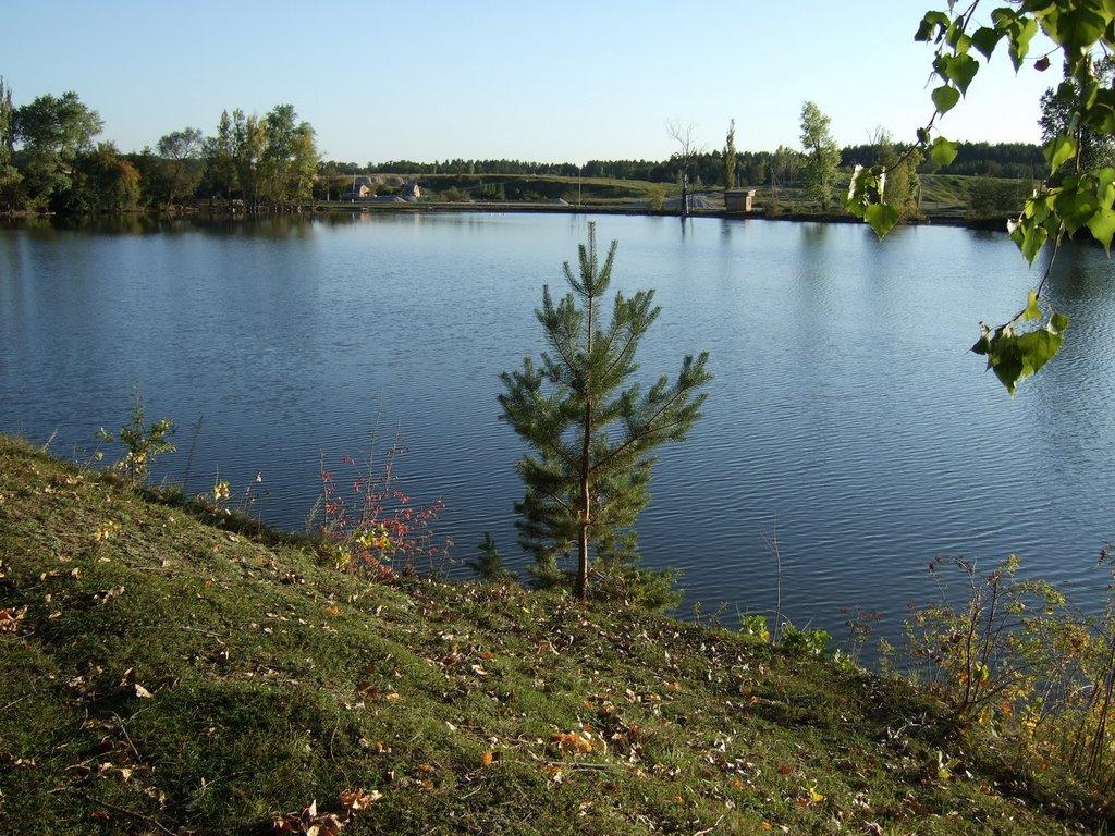 Турбів з panoramio.com - Турбів