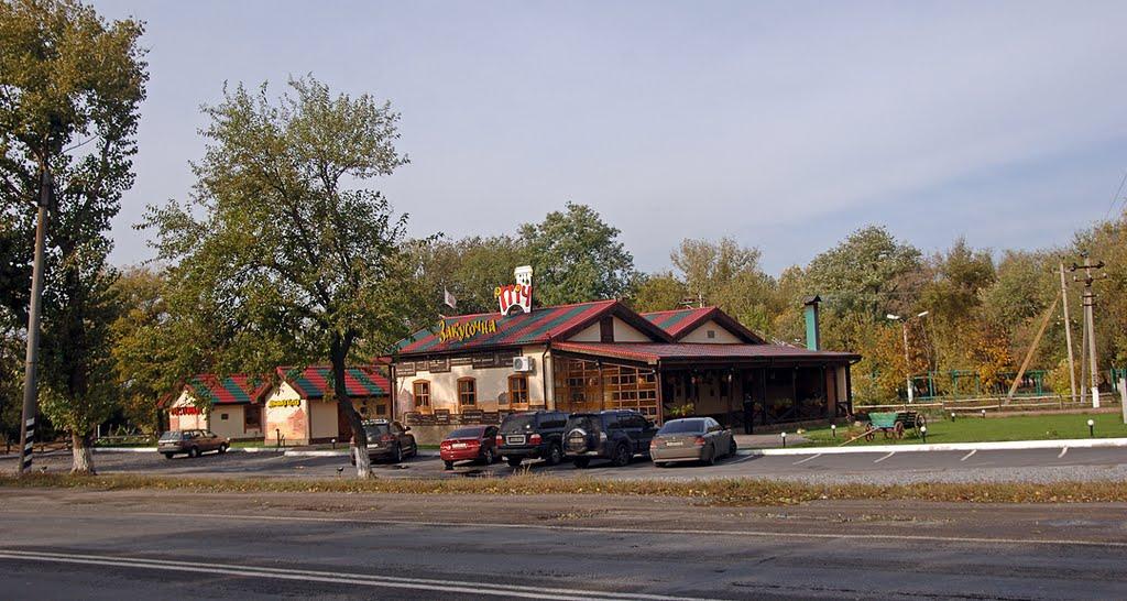 Данило-Іванівка з panoramio.com - Данило-Іванівка