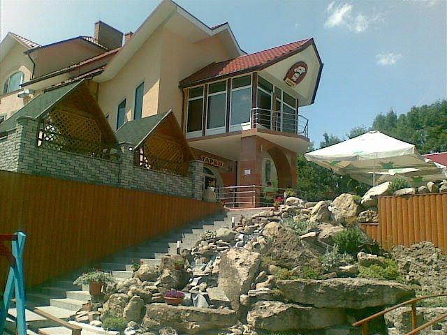 Чортків з panoramio.com - Chortkiv