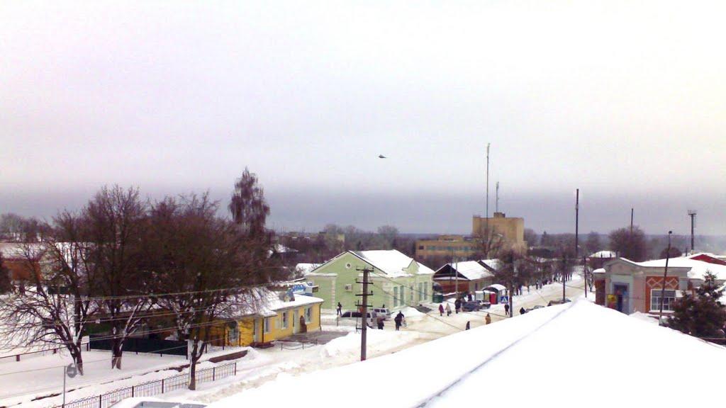 Городня з panoramio.com - Городня