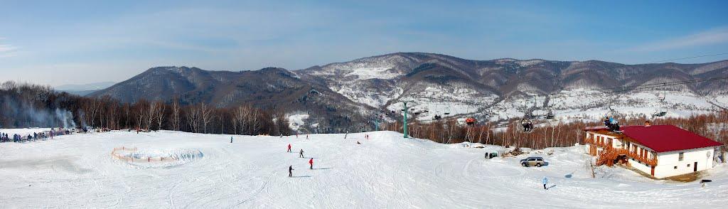Вишка з panoramio.com - Вышка