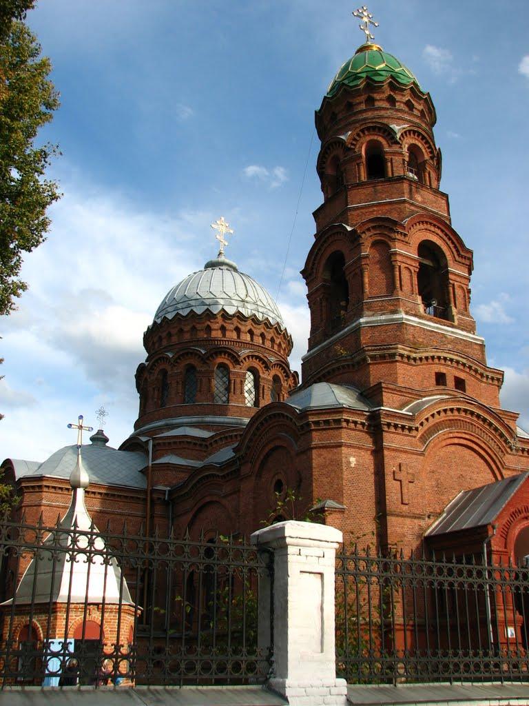 Тростянець з panoramio.com - Trostianets
