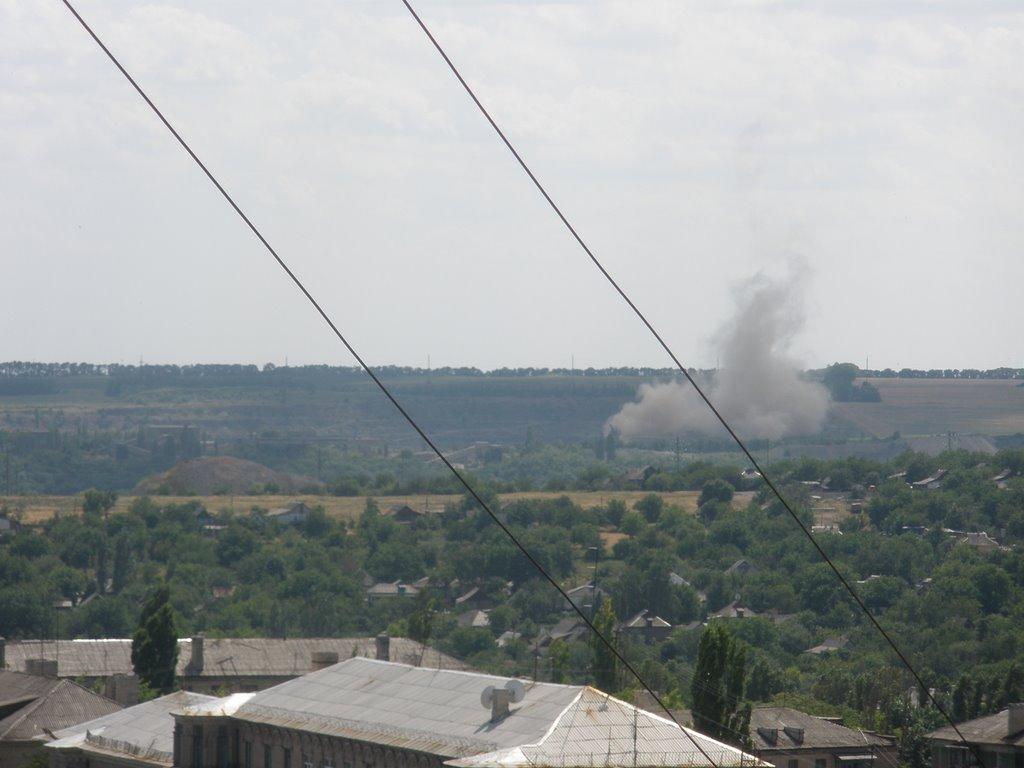 Торез з panoramio.com (ч.2) - Торез