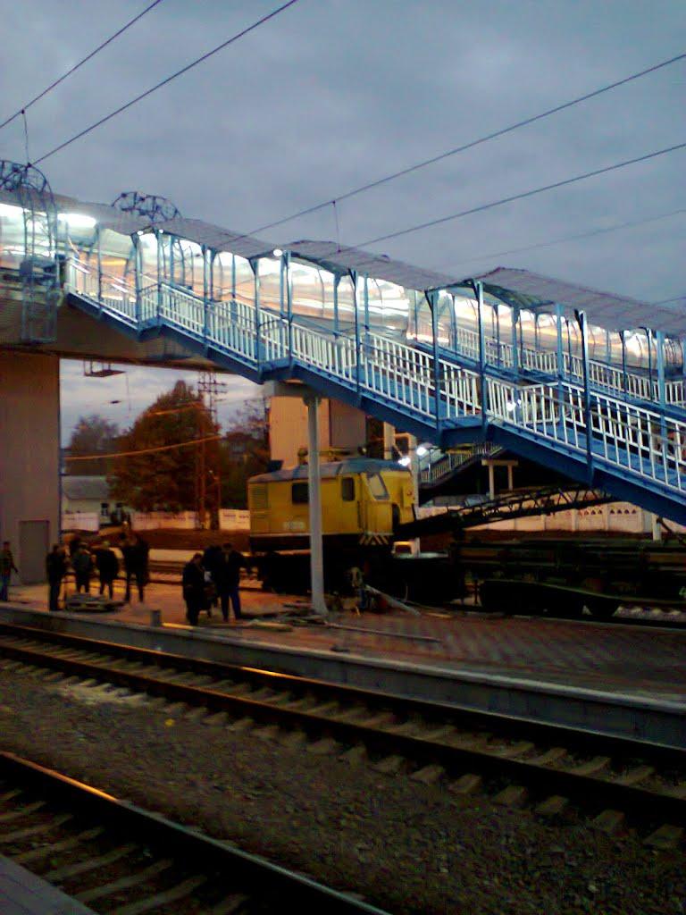 Лозова з panoramio.com - Лозовая
