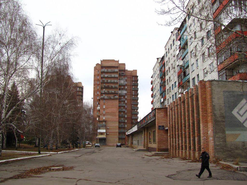 Костянтинівка з panoramio.com (ч.2) - Костянтиновка