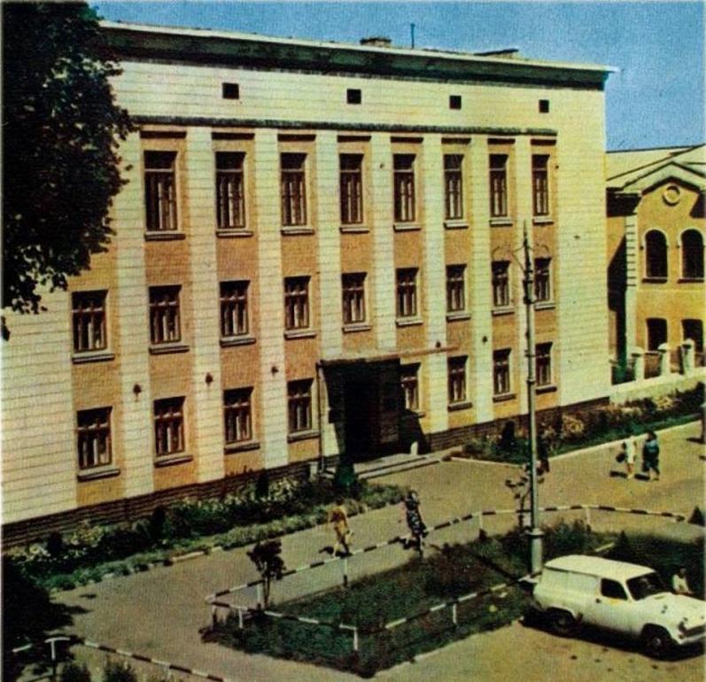 Прилуки з panoramio.com - Прилуки