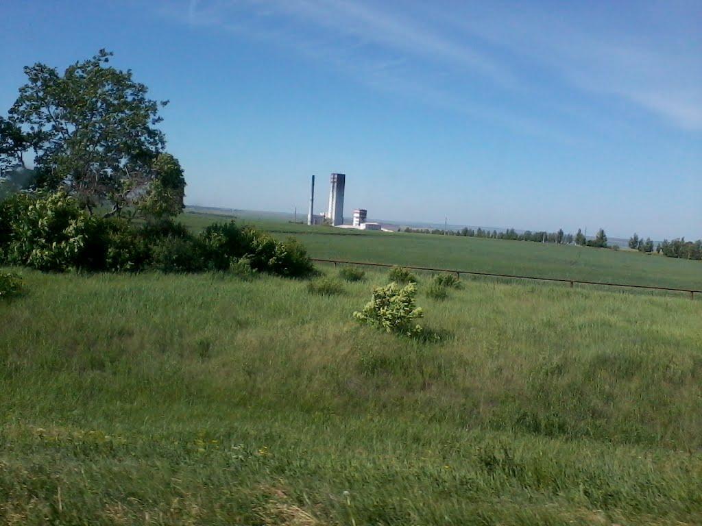 Самсонівка з panoramio.com - Самсоновка