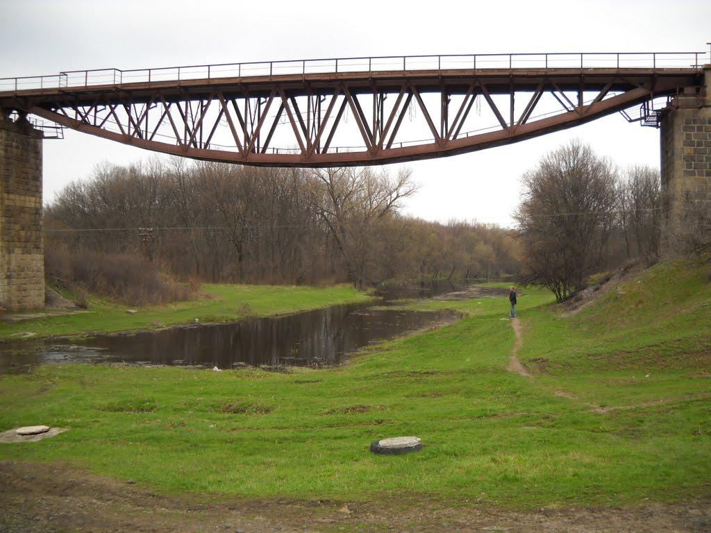 Жовті Води з panoramio.com - Жовті Води