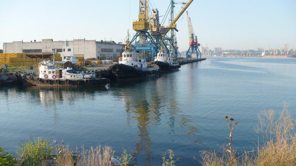 Бурлача Балка з panoramio.com - Бурлача Балка