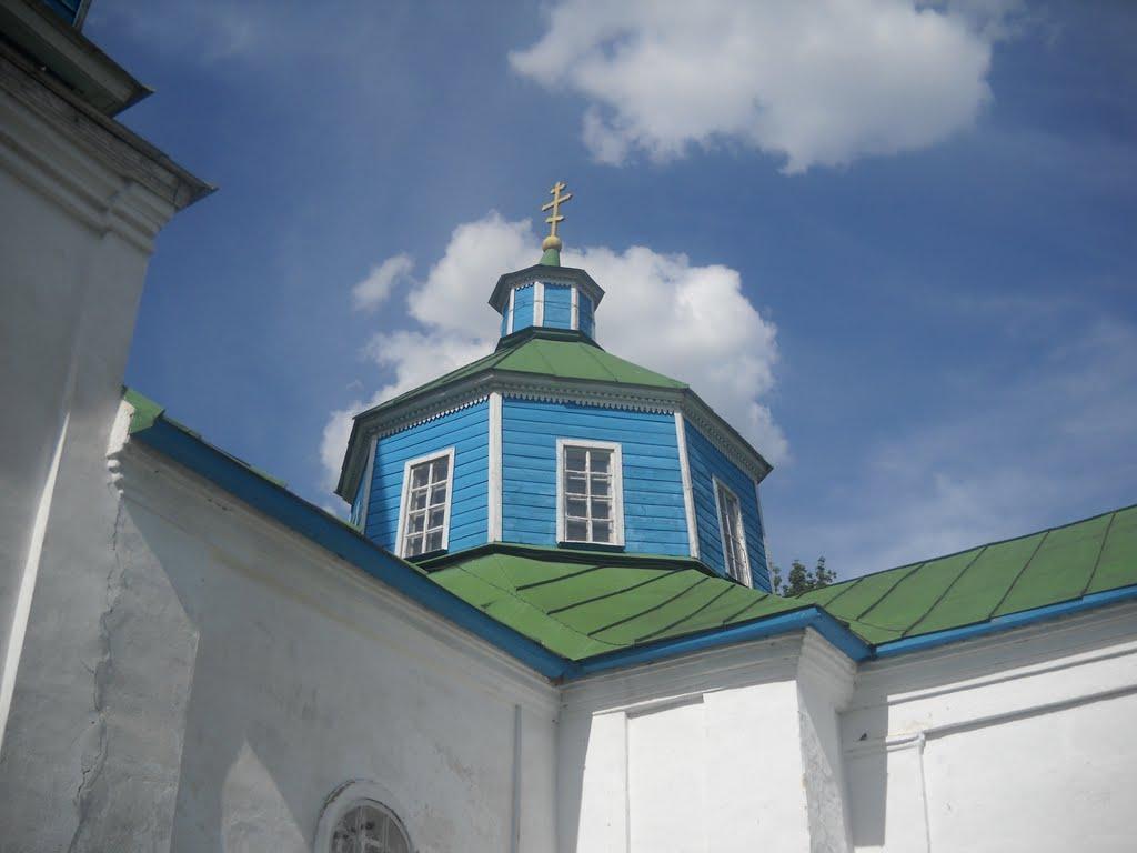 Русанівка з panoramio.com - Русанівка