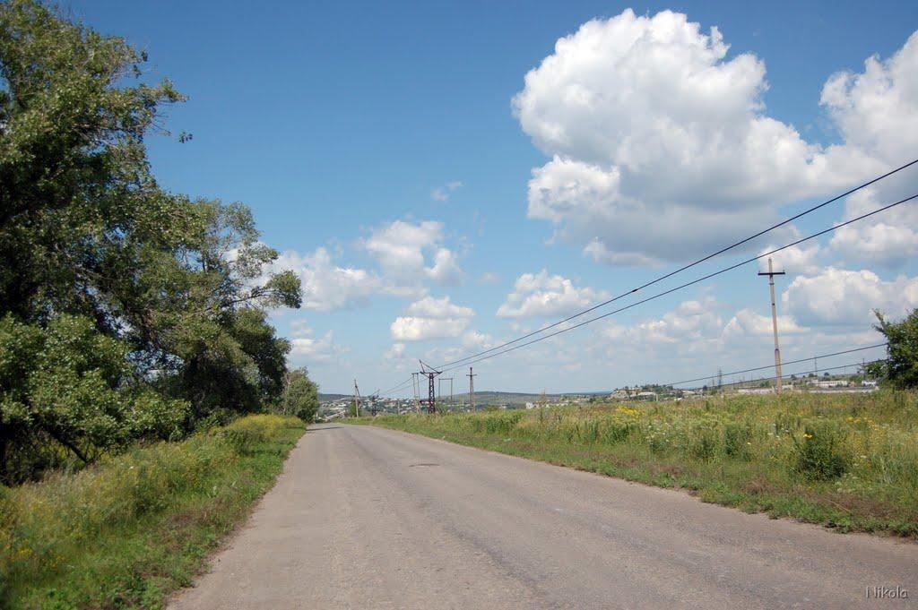 Золотарівка з panoramio.com - Золотарівка