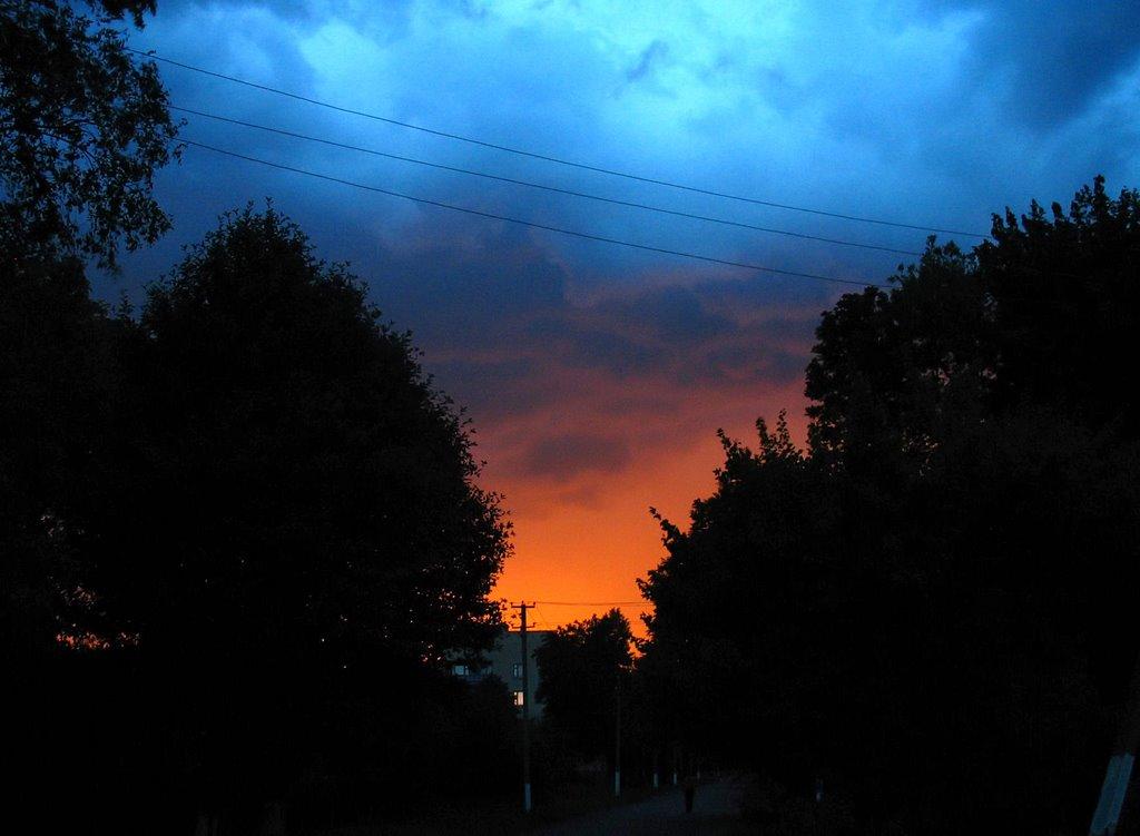 Сахновщина з panoramio.com - Сахновщина