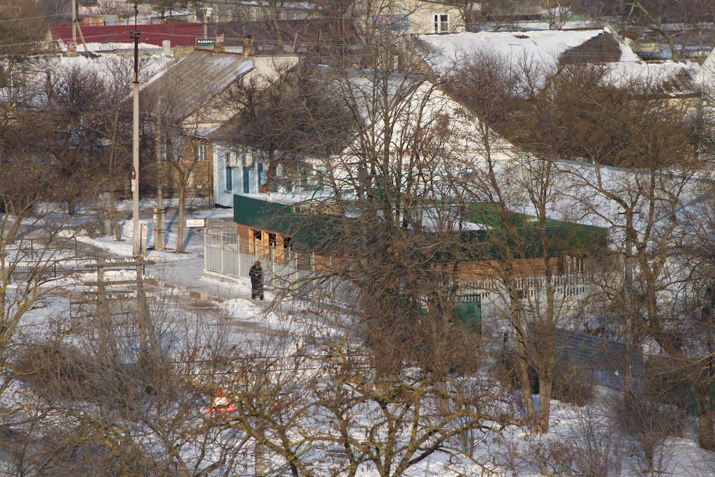 Гвардійське з panoramio.com - Гвардійське