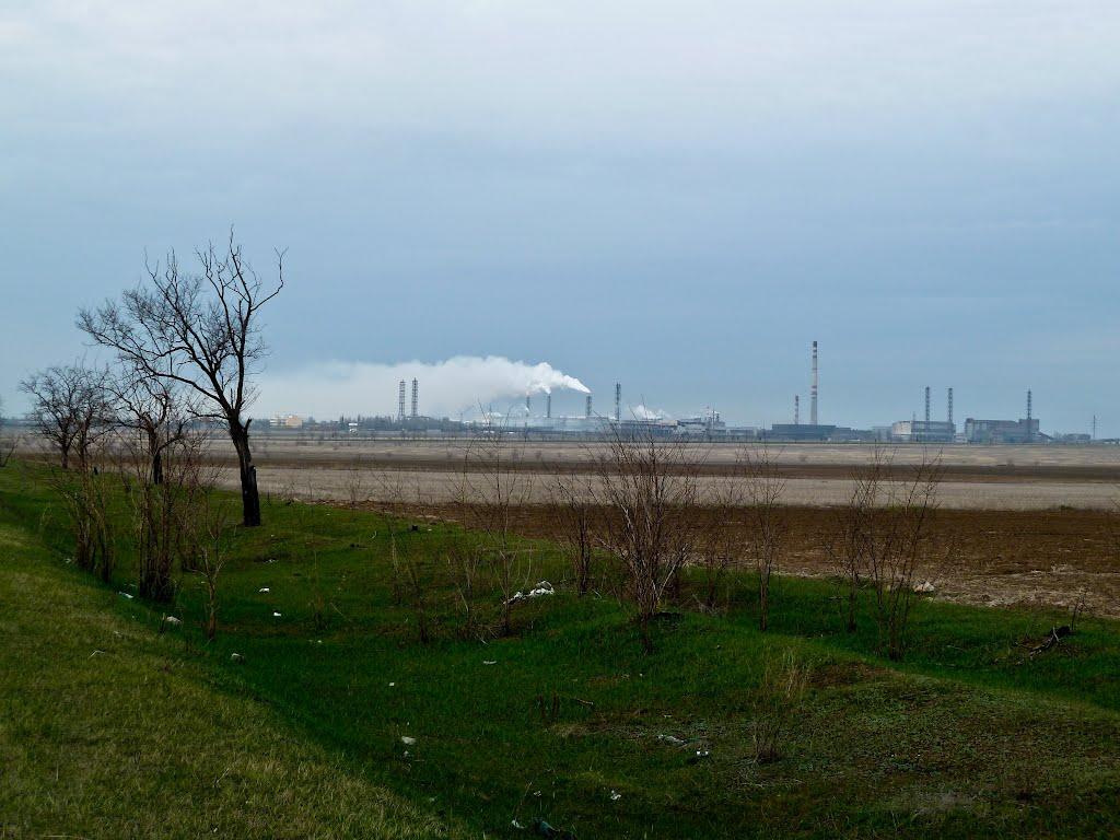 Перекоп з panoramio.com - Перекоп