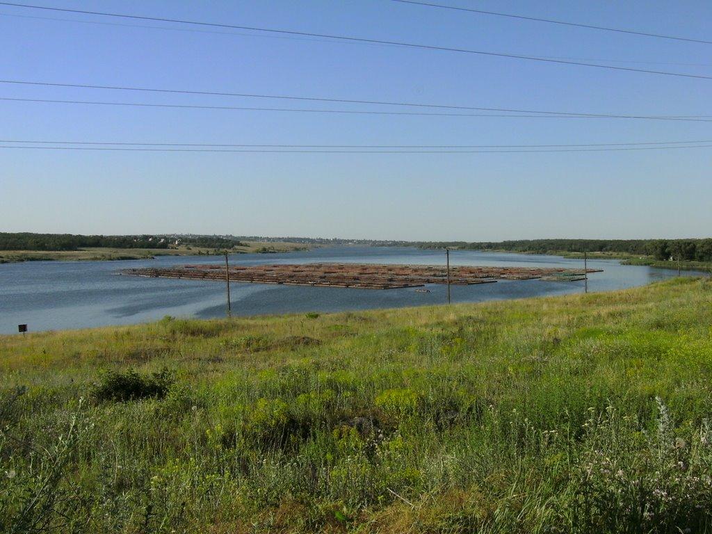 Павлопіль з panoramio.com - Павлопіль