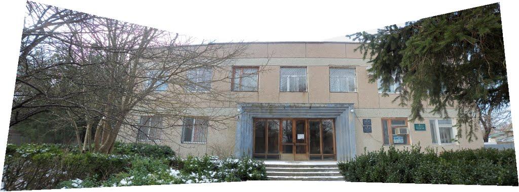 Роздольне з panoramio.com - Rozdolne